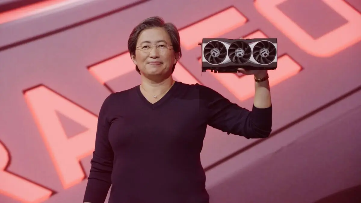 AMD vs NVIDIA 1